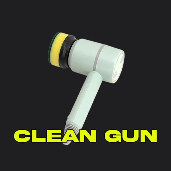 Clean Gun